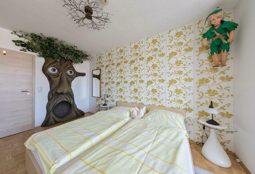 هتل Die Kleine Zauberwelt