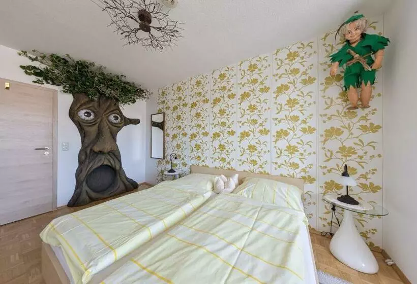 هتل Die Kleine Zauberwelt