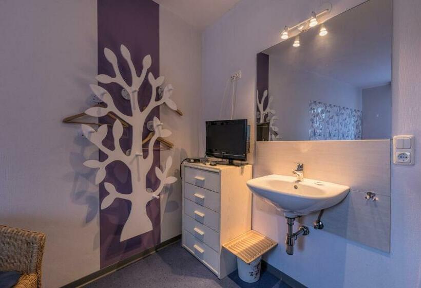 هتل Die Kleine Zauberwelt