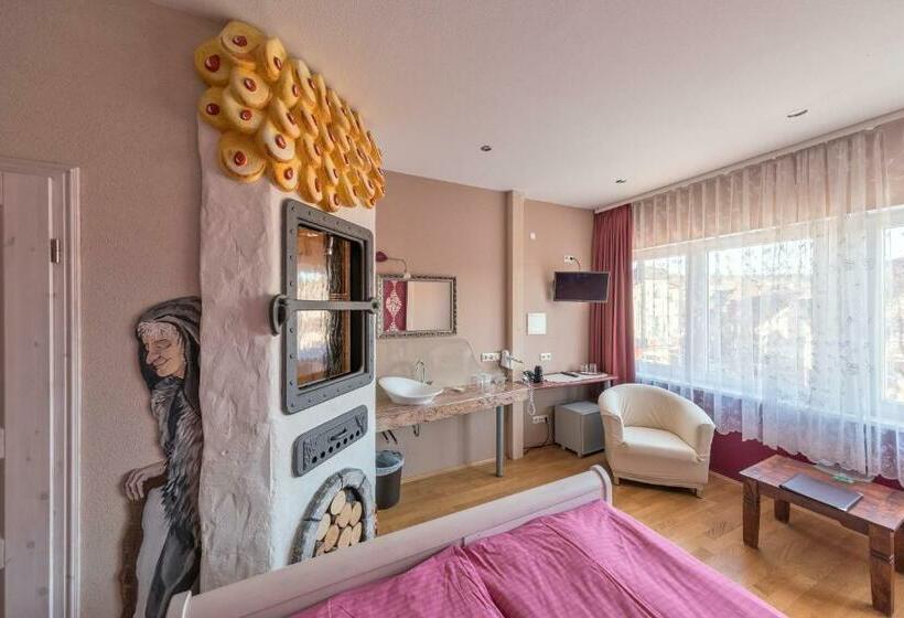 هتل Die Kleine Zauberwelt