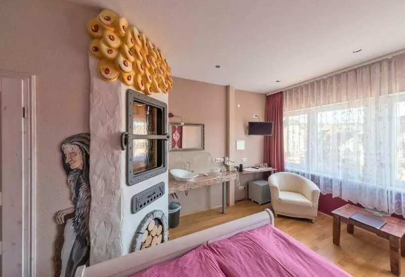 هتل Die Kleine Zauberwelt