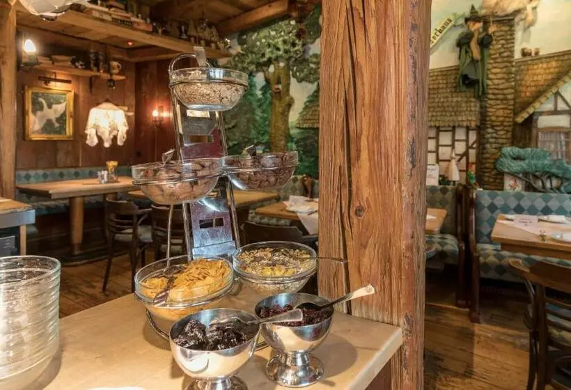 هتل Die Kleine Zauberwelt