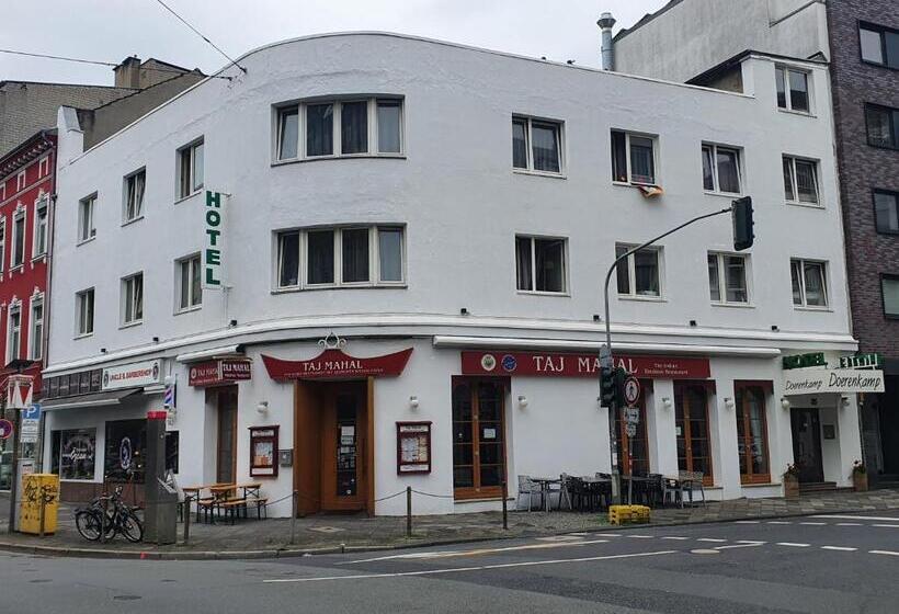 هتل Doerenkamp Self Check In