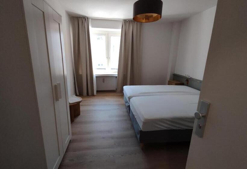 هتل Doerenkamp Self Check In