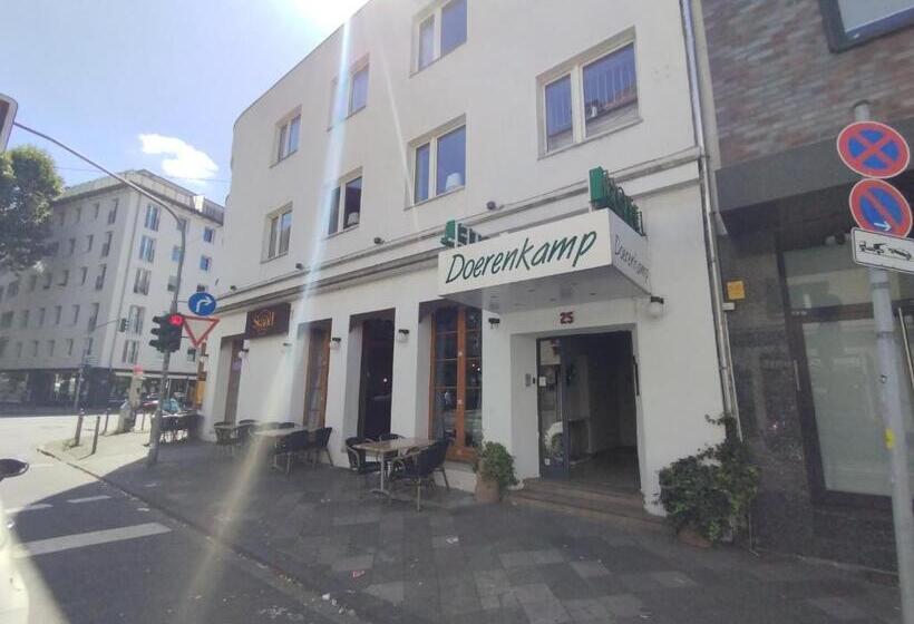 هتل Doerenkamp Self Check In