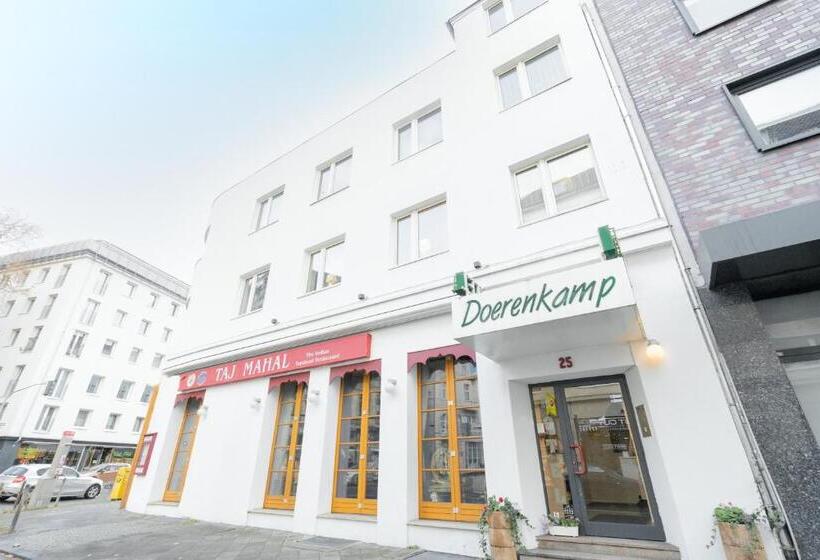 هتل Doerenkamp Self Check In