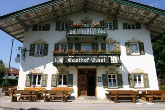 Majatalo Ferienwohnungen Gasthof Glasl