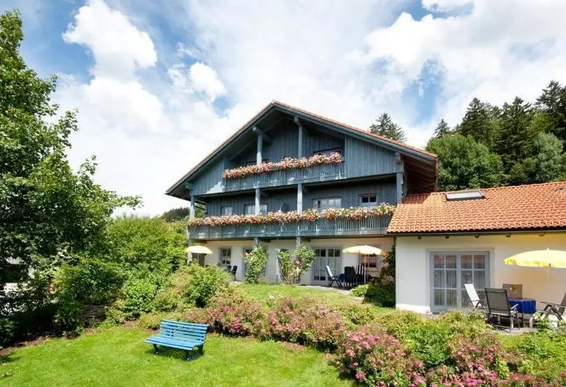 Hôtel Ferienwohnungen Moosbach I