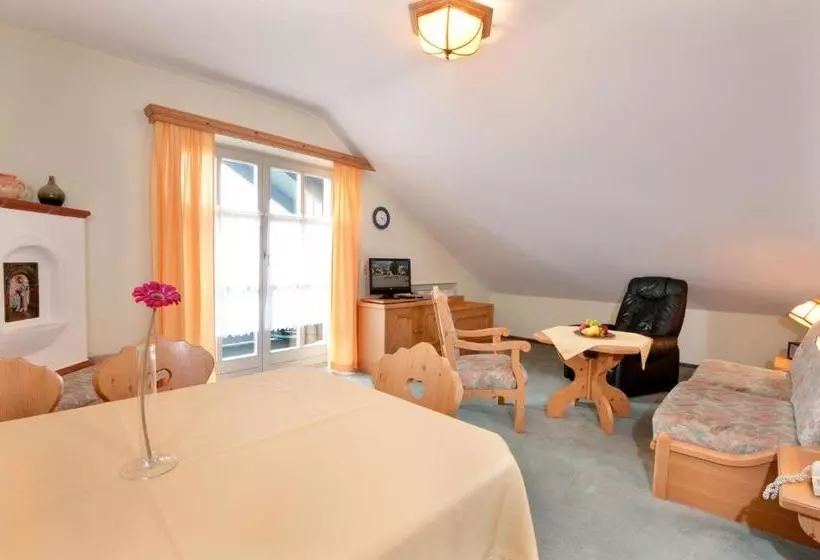 Hôtel Ferienwohnungen Moosbach I