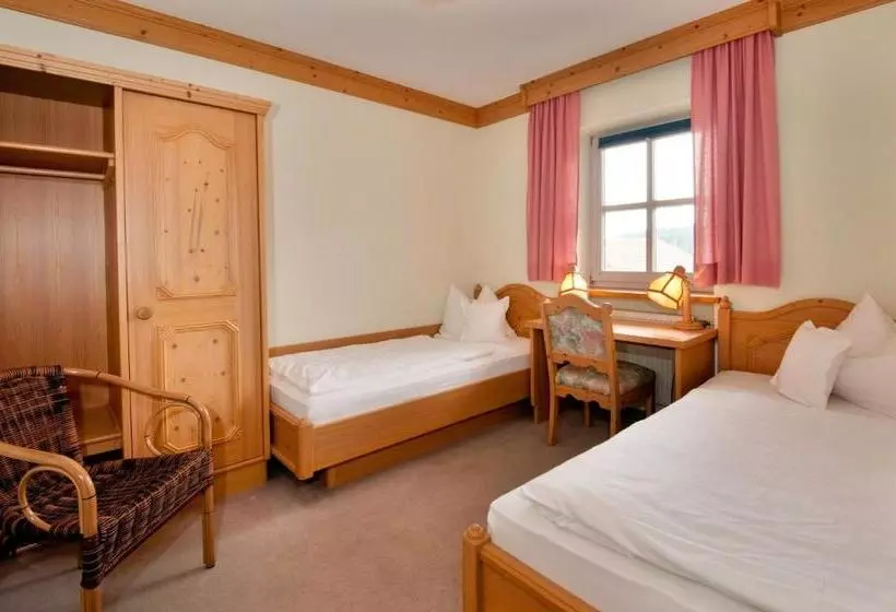 Hôtel Ferienwohnungen Moosbach I