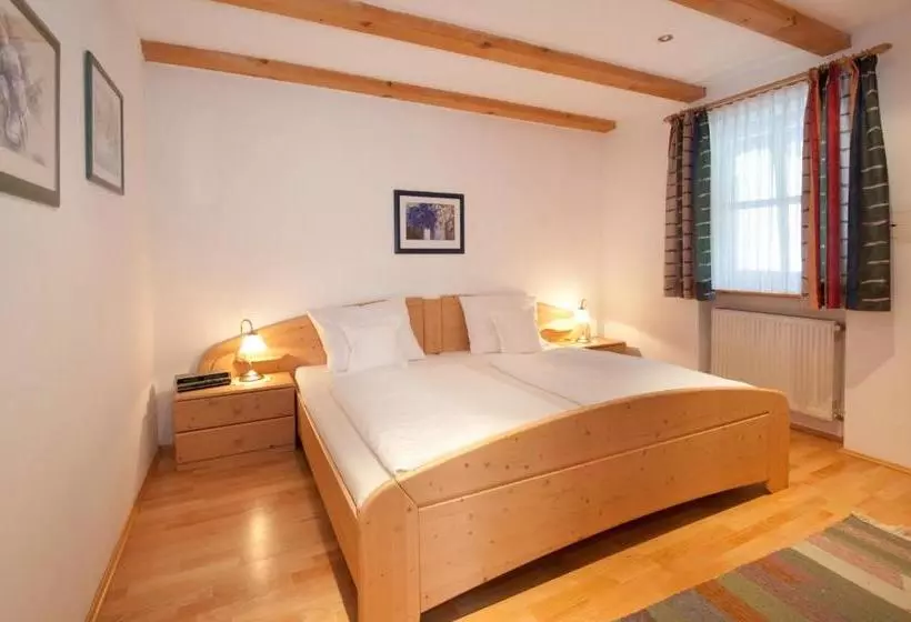 Hôtel Ferienwohnungen Moosbach I