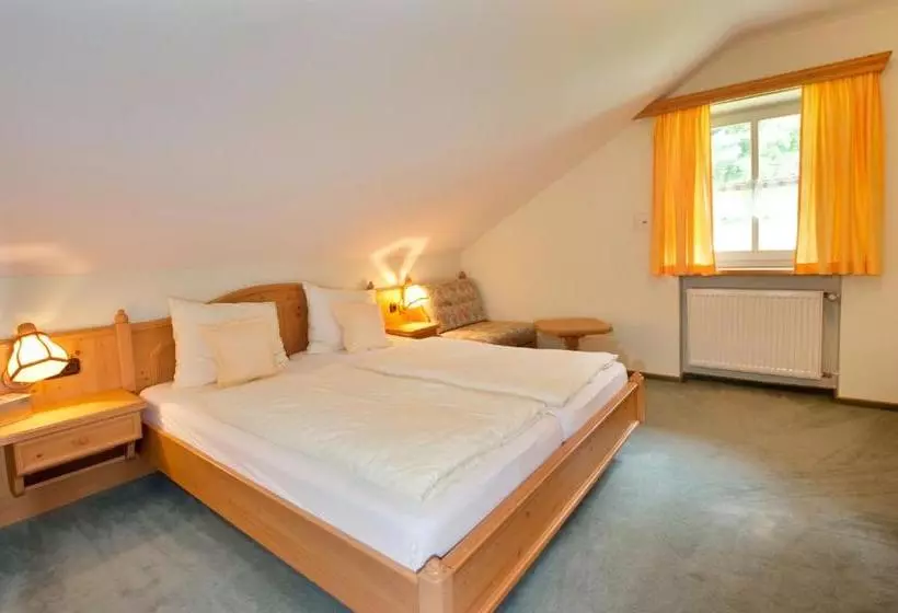 Hôtel Ferienwohnungen Moosbach I