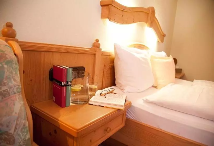 Hôtel Ferienwohnungen Moosbach I