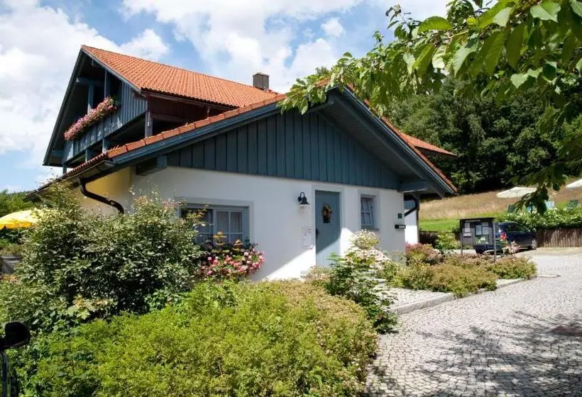 Hôtel Ferienwohnungen Moosbach I