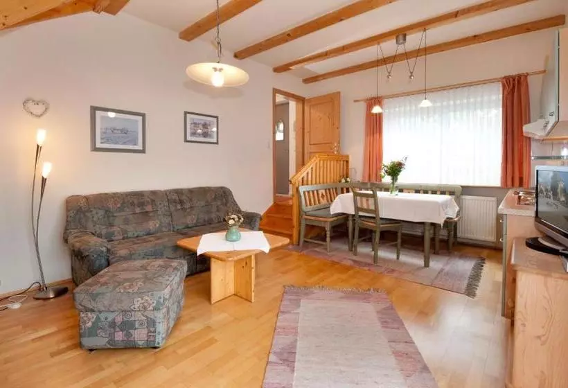 Hôtel Ferienwohnungen Moosbach I