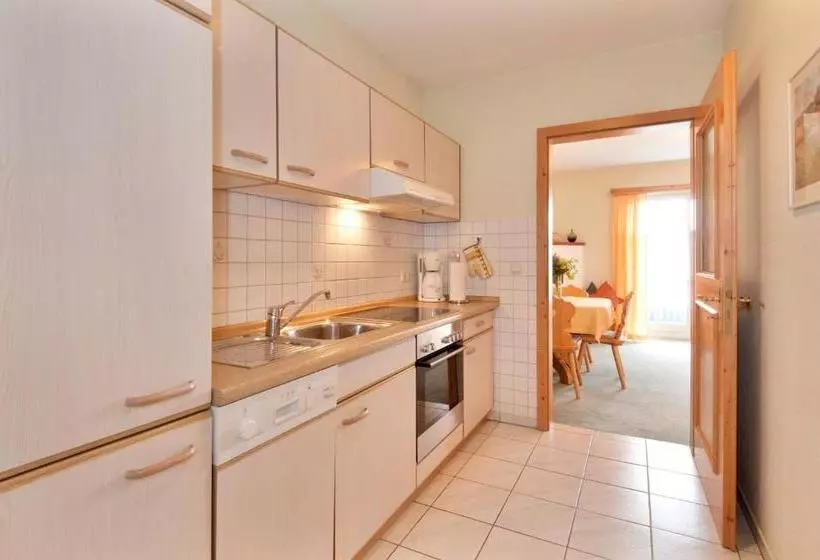 Hôtel Ferienwohnungen Moosbach I