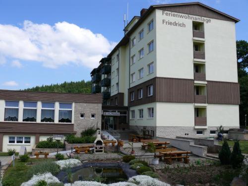 Apartmenthotel Harz