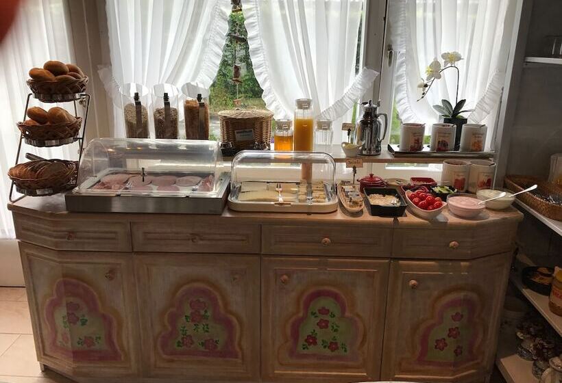 酒店 Garni Haus Alpine Chiemgau Karte Inkl