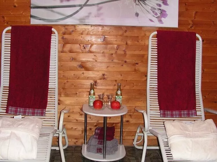 Отель Garni Haus Alpine Chiemgau Karte Inkl