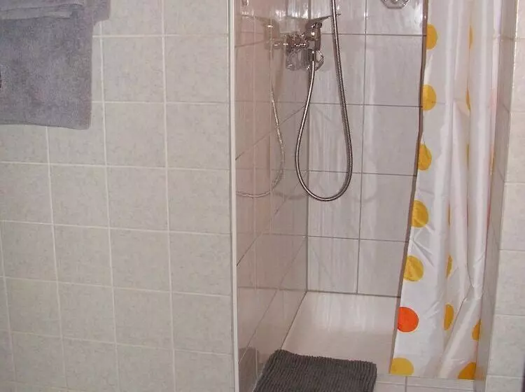 Отель Garni Haus Alpine Chiemgau Karte Inkl