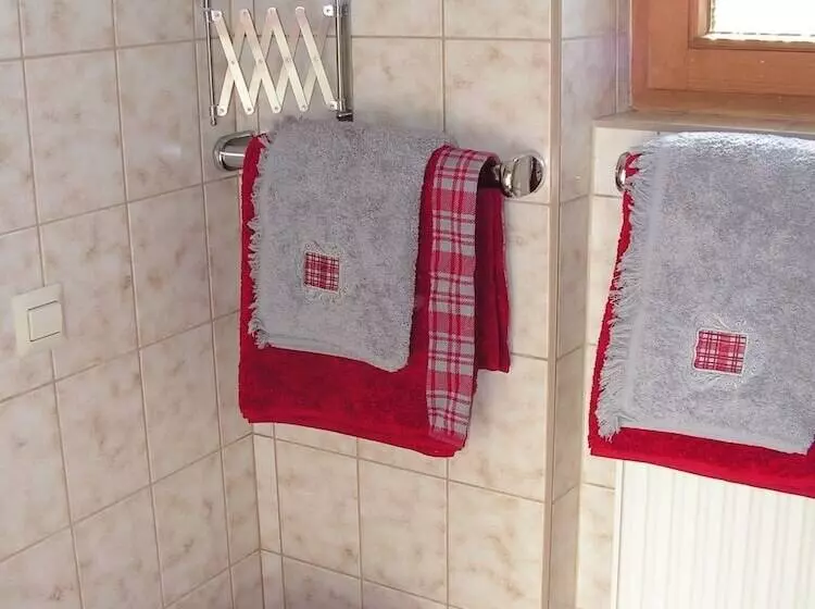 Отель Garni Haus Alpine Chiemgau Karte Inkl