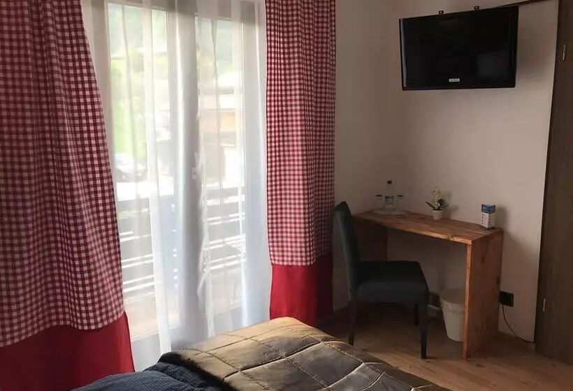 Отель Garni Haus Alpine Chiemgau Karte Inkl