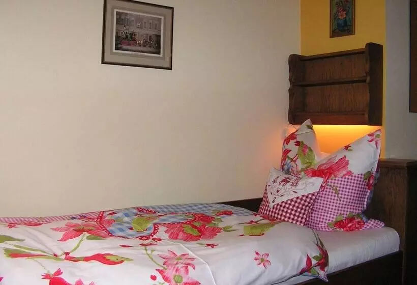 Отель Garni Haus Alpine Chiemgau Karte Inkl