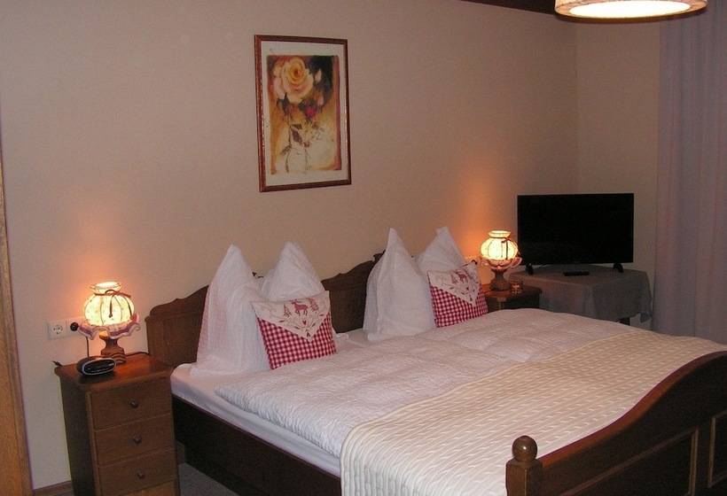 酒店 Garni Haus Alpine Chiemgau Karte Inkl