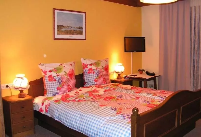 Отель Garni Haus Alpine Chiemgau Karte Inkl