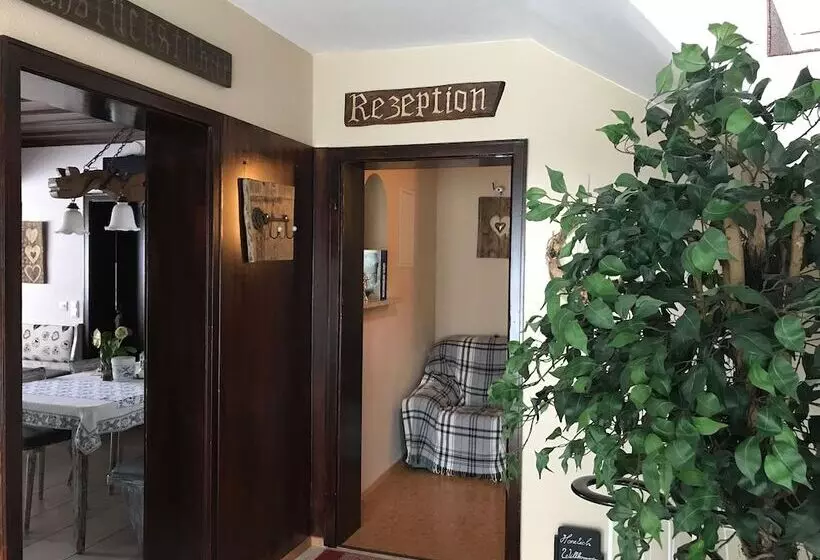 Отель Garni Haus Alpine Chiemgau Karte Inkl