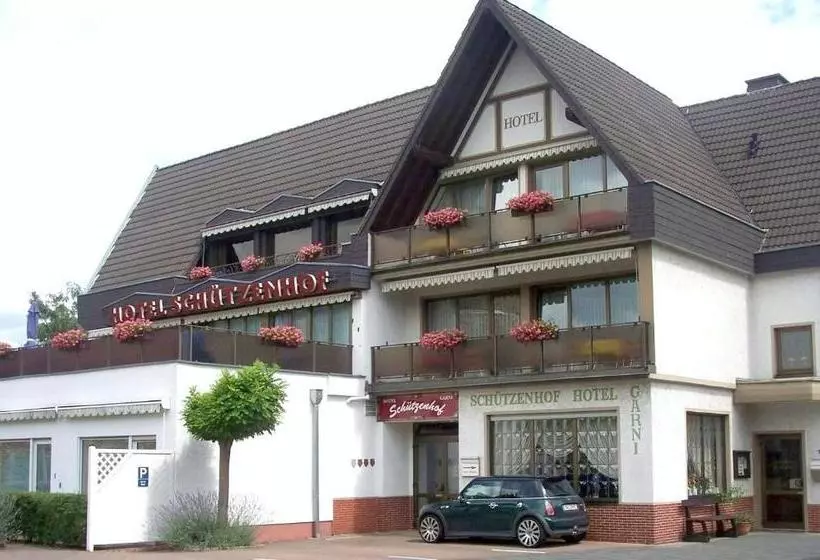 هتل Der Schützenhof