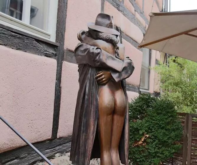 호텔 Haus Landgraf