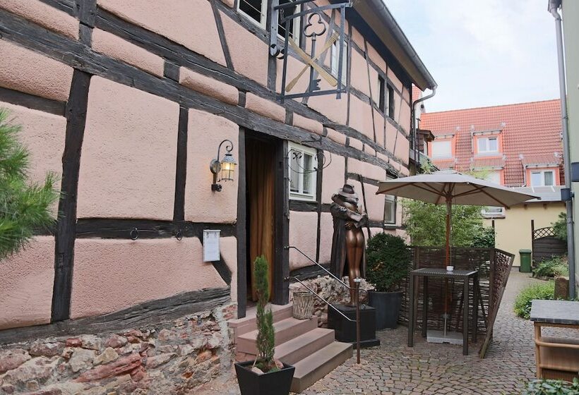 Отель Haus Landgraf