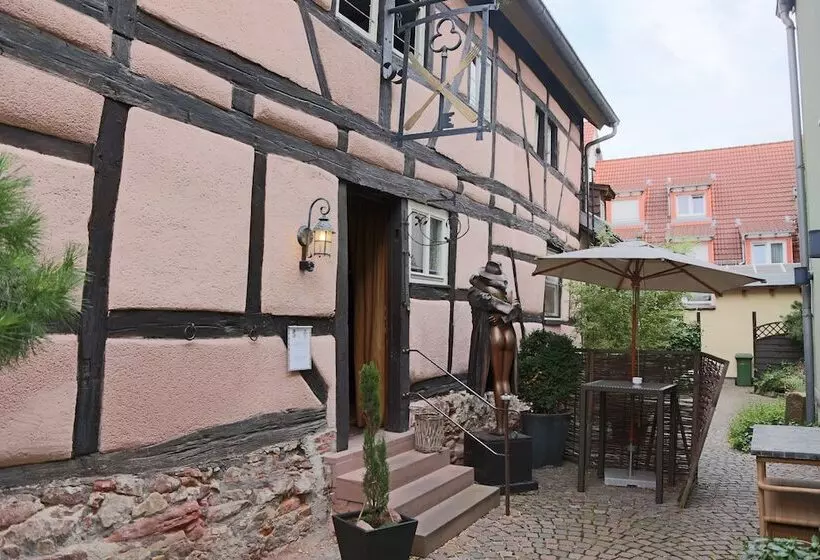 호텔 Haus Landgraf