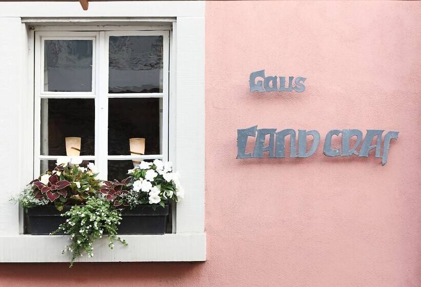 Отель Haus Landgraf