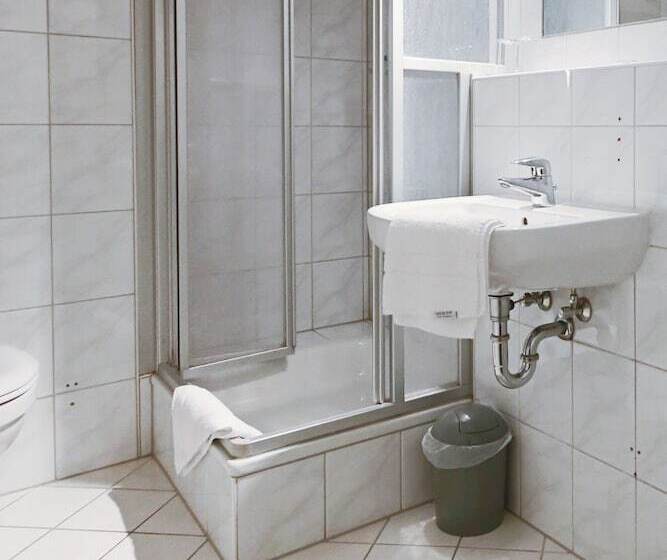 Отель Haus Landgraf