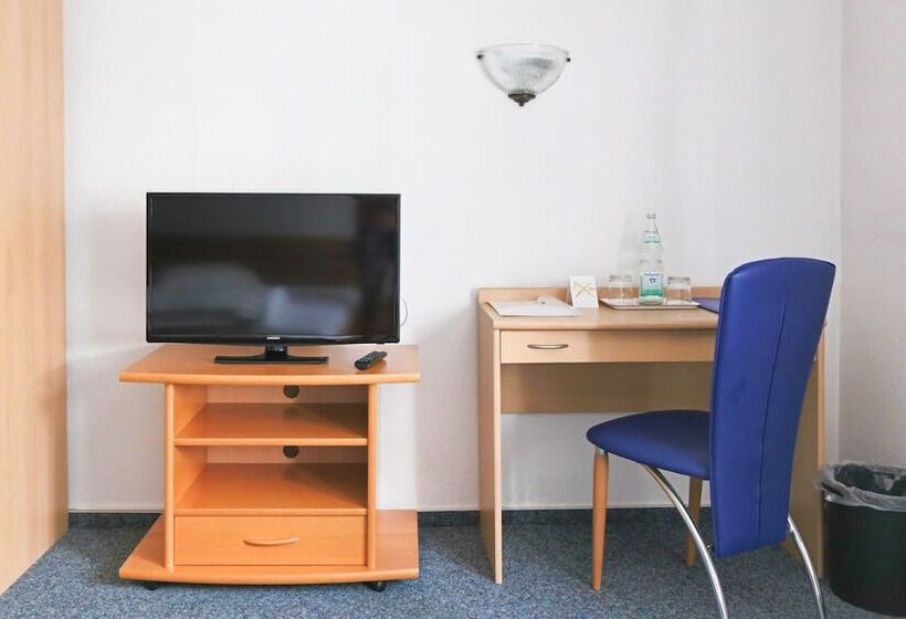 Отель Haus Landgraf