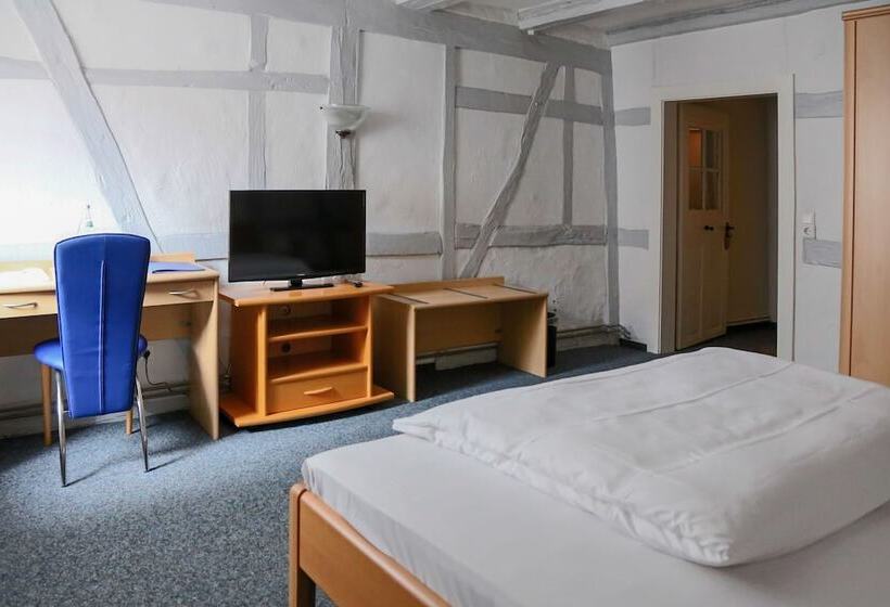 Отель Haus Landgraf