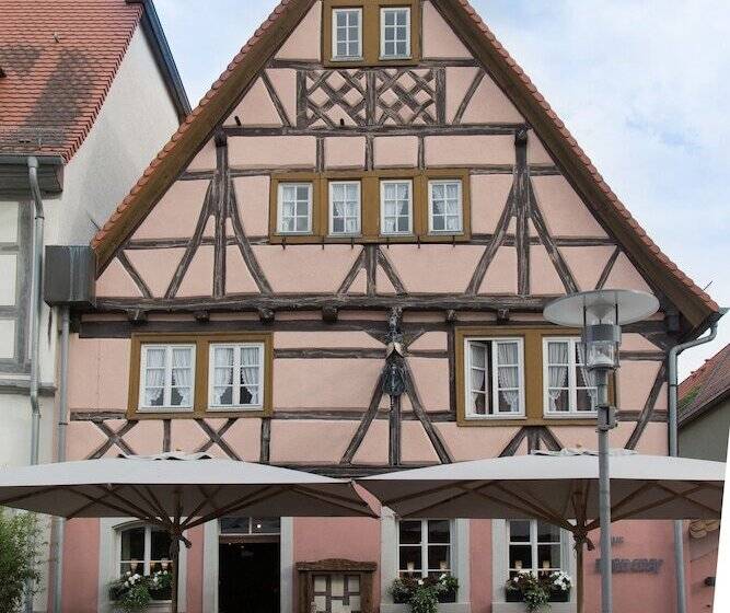 Отель Haus Landgraf