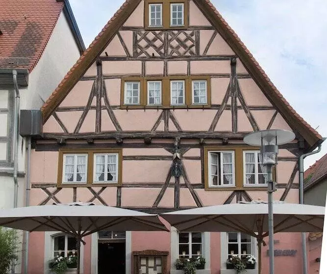 호텔 Haus Landgraf