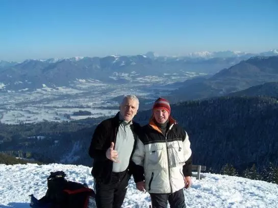 Hotelli Haus Sedlmayr