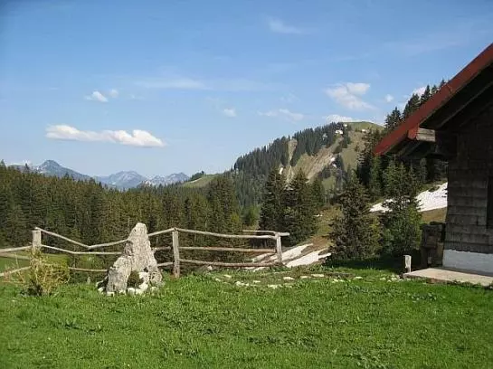 Hotelli Haus Sedlmayr