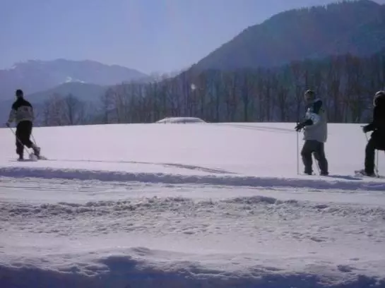 Hotelli Haus Sedlmayr