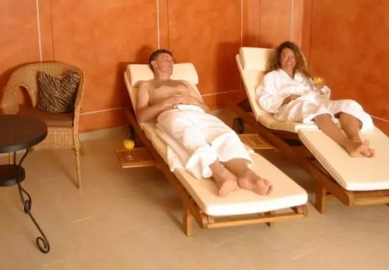 Hotelli Haus Sedlmayr