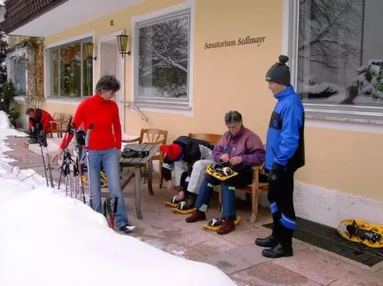 Hotelli Haus Sedlmayr