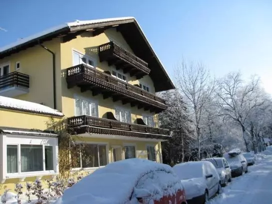 Hotelli Haus Sedlmayr