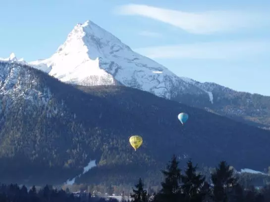 Hotel Hoher Göll & Restaurant Hobelbank