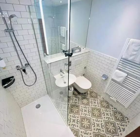 Отель Kolbergarten