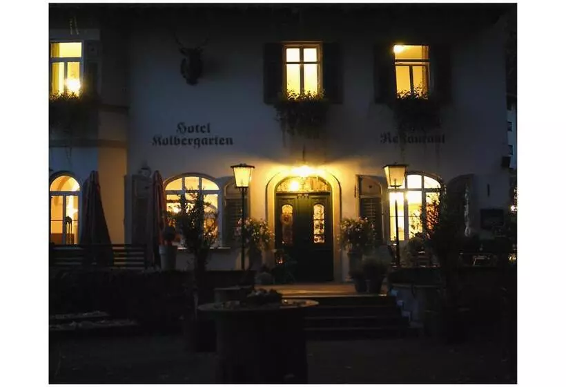 Отель Kolbergarten
