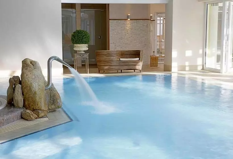هتل Wellness & Thermal Retreat Das Mühlbach